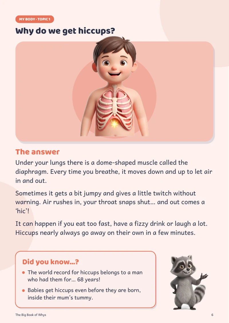 Page 2 from The Big Book of Whys